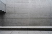 Concrete architecture building floor. AI generated Image by rawpixel.