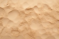 Sand backgrounds outdoors sunlight. AI generated Image by rawpixel.