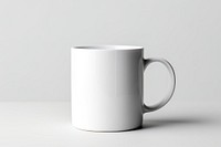 Mug tableware porcelain coffee. 