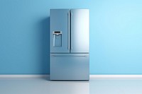 Refrigerator appliance technology sparse. AI generated Image by rawpixel.