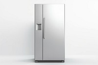 Refrigerator appliance technology wardrobe. 