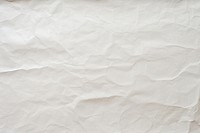 Paper textured white. 