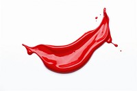 Red white background refreshment splattered. AI generated Image by rawpixel.