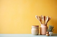 Spoon food kitchen utensil arrangement. AI generated Image by rawpixel.