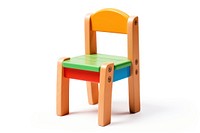 Chair furniture wood playhouse. AI generated Image by rawpixel.