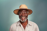 Portrait smiling adult smile. AI generated Image by rawpixel.