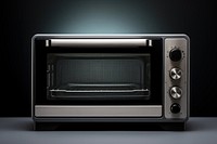 Oven appliance technology multimedia. 