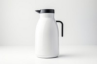 Jug tableware drink white. AI generated Image by rawpixel.