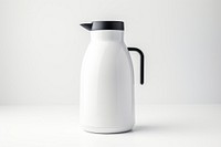 Jug tableware drink white. 