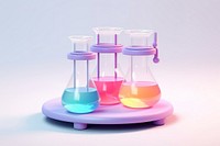 Science bottle biotechnology biochemistry.