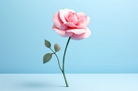 Flower petal plant rose. AI generated Image by rawpixel.