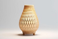 Lamp lampshade pottery vase. AI generated Image by rawpixel.