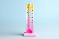 Thermometer temperature accuracy research. AI generated Image by rawpixel.