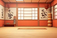Flooring room architecture zen-like. AI generated Image by rawpixel.