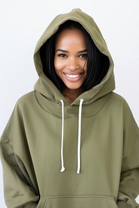 Sweatshirt clothing sweater hood. 