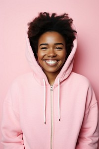 Portrait adult smile woman. AI generated Image by rawpixel.