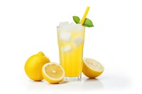 Lemonade fruit drink plant. AI generated Image by rawpixel.