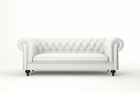 Modern sofa furniture chair white. AI generated Image by rawpixel.