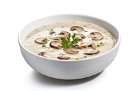 Food mushroom soup meal. AI generated Image by rawpixel.