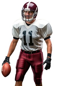 Football helmet sports adult. 