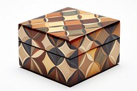 Pattern box white background furniture origami. AI generated Image by rawpixel.