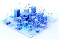 Backgrounds technology diagram architecture. 