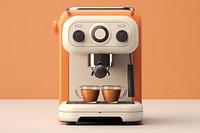 Coffee machine espresso cup coffeemaker. 