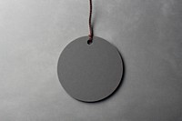 Pendant gray accessories accessory. AI generated Image by rawpixel.