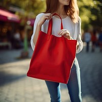 Bag outdoors handbag street. 