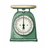Weight scale technology accuracy machine. AI generated Image by rawpixel.