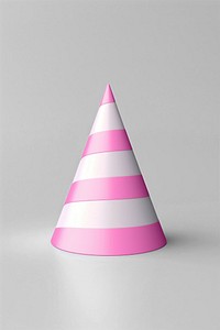 Cone hat celebration clothing. 