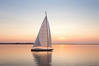 Boat watercraft sailboat outdoors. 