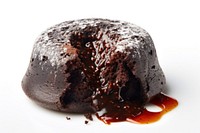 Chocolate dessert food cake. AI generated Image by rawpixel.