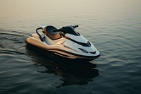 Vehicle boating sports sea. AI generated Image by rawpixel.