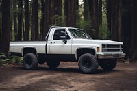 Truck wheel vehicle bumper. AI generated Image by rawpixel.