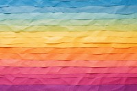 Backgrounds rainbow texture paper. 