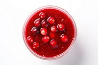 Cranberry fruit plant food. AI generated Image by rawpixel.