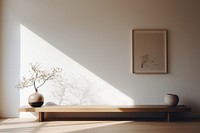 Architecture furniture window table