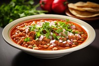 Food soup meal dish. AI generated Image by rawpixel.