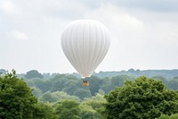 Aircraft outdoors balloon vehicle. 