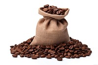 Coffee bag roasted brown. AI generated Image by rawpixel.
