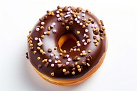 Dessert donut food cake. AI generated Image by rawpixel.