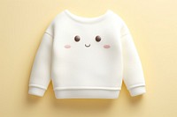 Sweatshirt sweater cute anthropomorphic.