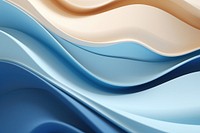 Backgrounds abstract shape blue. AI generated Image by rawpixel.