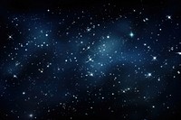 Night constellation backgrounds astronomy. AI generated Image by rawpixel.