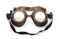 Goggles white background accessories protection. AI generated Image by rawpixel.