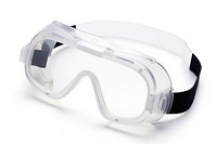 Goggles white background transparent accessories. 