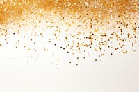 Confetti backgrounds glitter gold. 