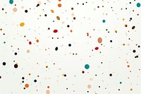 Confetti backgrounds splattered abstract. 