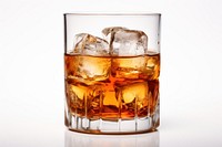 Drink cocktail whisky glass. AI generated Image by rawpixel.